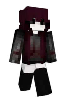 Zairexa Minecraft avatar full body