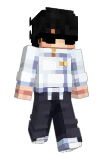 Zairow Minecraft avatar full body