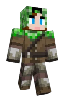 Zaishe Minecraft avatar full body
