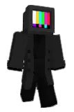 Zaitrix Minecraft avatar full body