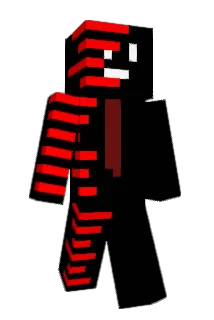 ZaitsuZoro Minecraft avatar full body