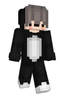Zaiyer Minecraft avatar full body
