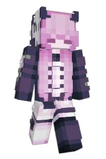 Zaiyre Minecraft avatar full body