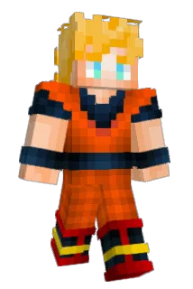 Zaja Minecraft avatar full body