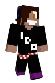 Zajacx1 Minecraft avatar full body