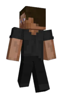 Zajczak Minecraft avatar full body