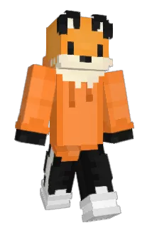 Zajonc_ Minecraft avatar full body