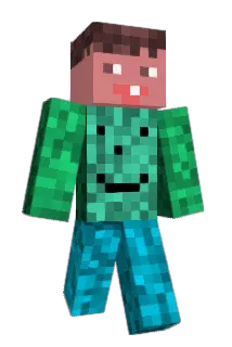 ZakC09 Minecraft avatar full body