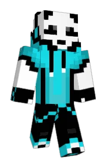 ZakDanger Minecraft avatar full body
