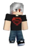 ZakNeverDies Minecraft avatar full body