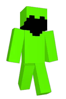 Zak_g Minecraft avatar full body
