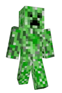 Zak_r2 Minecraft avatar full body