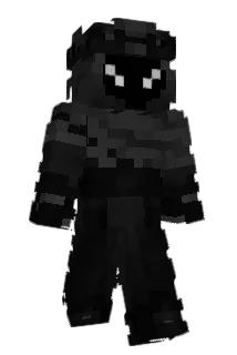 Zak_y Minecraft avatar full body