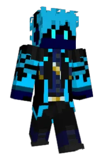 Zakaer_Prime Minecraft avatar full body