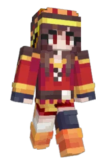 Zakai_ Minecraft avatar full body