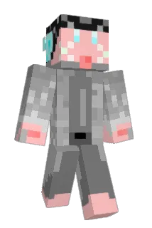 Zakai_Y Minecraft avatar full body