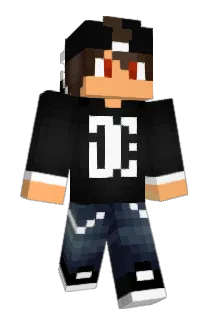 Zakaria4Gamer Minecraft avatar full body