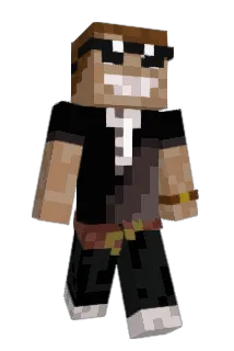 Zakattack09 Minecraft avatar full body