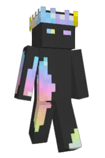 Zakazi Minecraft avatar full body