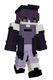 Zakchik Minecraft avatar full body