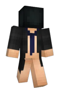 ZakeN_ Minecraft avatar full body