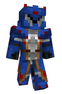 Zakerelli Minecraft avatar full body