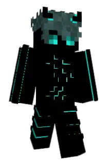 Zakerno Minecraft avatar full body