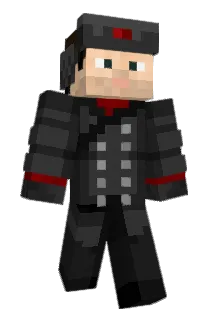 Zakharov_0 Minecraft avatar full body