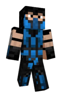 Zaki246 Minecraft avatar full body