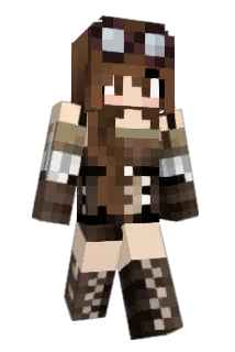 Zaki5140 Minecraft avatar full body