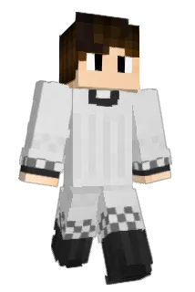 ZakiPoma Minecraft avatar full body