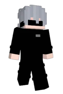 Zaki_j Minecraft avatar full body