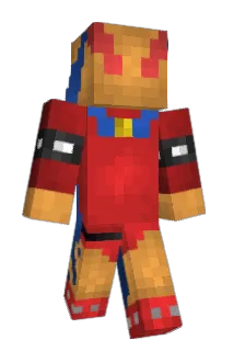 Zakiel Minecraft avatar full body