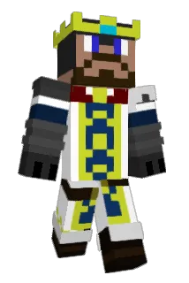 Zakiroh Minecraft avatar full body
