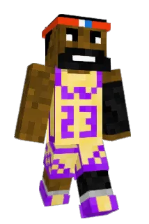Zakj91 Minecraft avatar full body