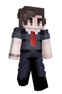 Zakk0005 Minecraft avatar full body