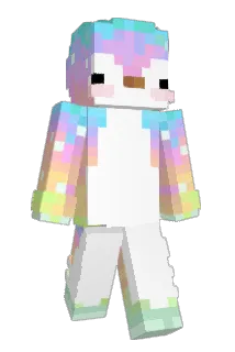 Zakk292 Minecraft avatar full body