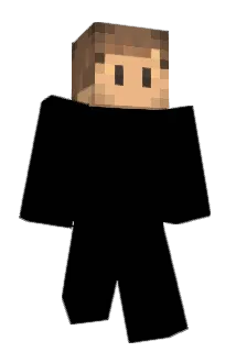 Zakkary Minecraft avatar full body