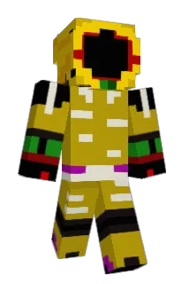 Zakkav_ Minecraft avatar full body
