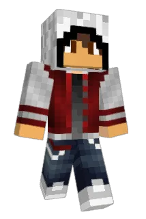 Zaklon Minecraft avatar full body