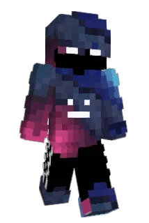 ZakolaQ Minecraft avatar full body