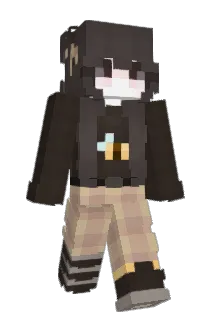 Zakoora_ Minecraft avatar full body