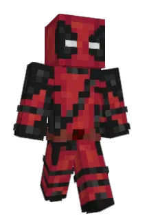 Zakop Minecraft avatar full body