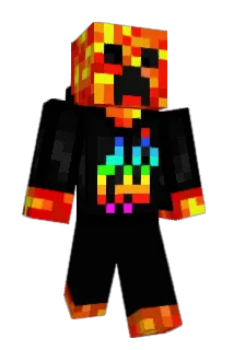 Zakrasul Minecraft avatar full body