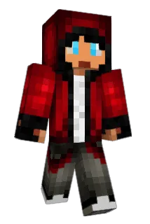 Zakrevitz Minecraft avatar full body