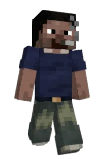Zakrovaski Minecraft avatar full body