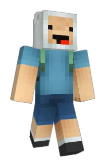 Zakssss Minecraft avatar full body