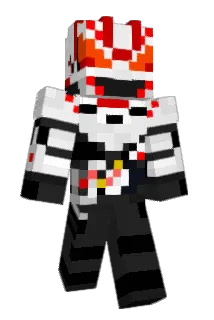 Zakuya98 Minecraft avatar full body