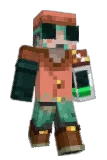 Zalad21 Minecraft avatar full body