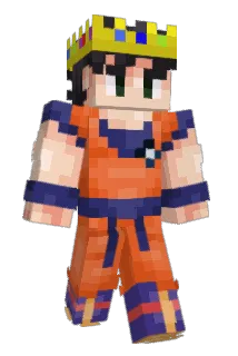 Zalamon Minecraft avatar full body